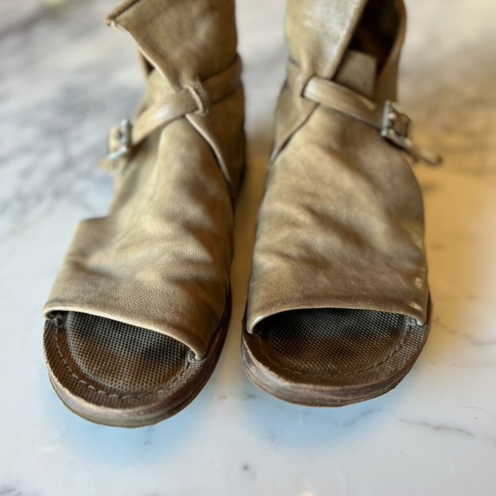 A.S.98 Gladiator Sandals size 40